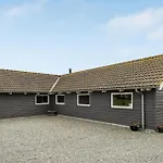 6 Bedroom Amazing In Idestrup *