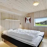 6 Bedroom Amazing In Idestrup * Boto By