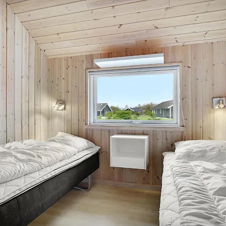 6 Bedroom Amazing In Idestrup 別荘 Bøtø By