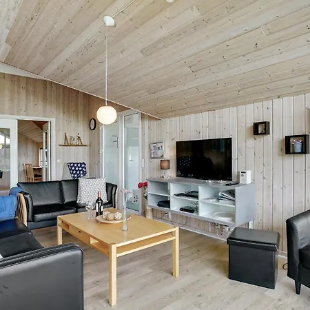 6 Bedroom Amazing In Idestrup *