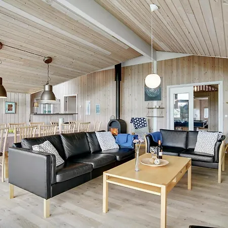 6 Bedroom Amazing In Idestrup * Bøtø By