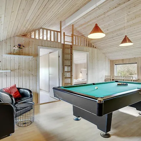6 Bedroom Amazing In Idestrup