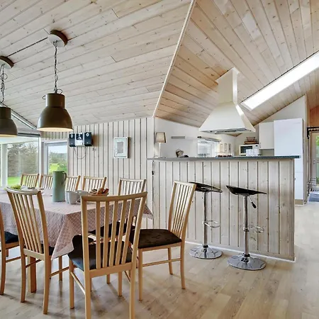 6 Bedroom Amazing In Idestrup Holiday home