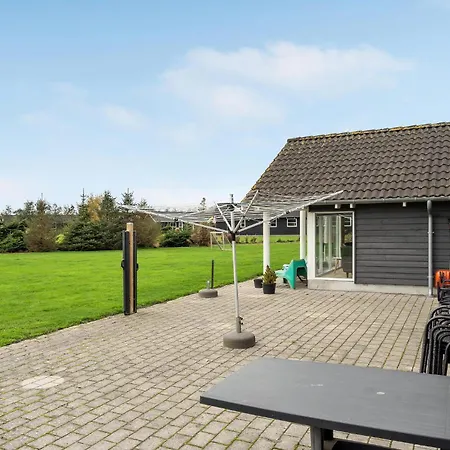 6 Bedroom Amazing In Idestrup *