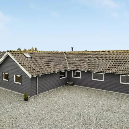 6 Bedroom Amazing In Idestrup Holiday home