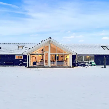 6 Bedroom Amazing In Idestrup * Boto By