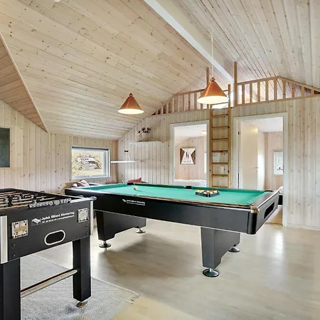 Awesome In Idestrup With Sauna